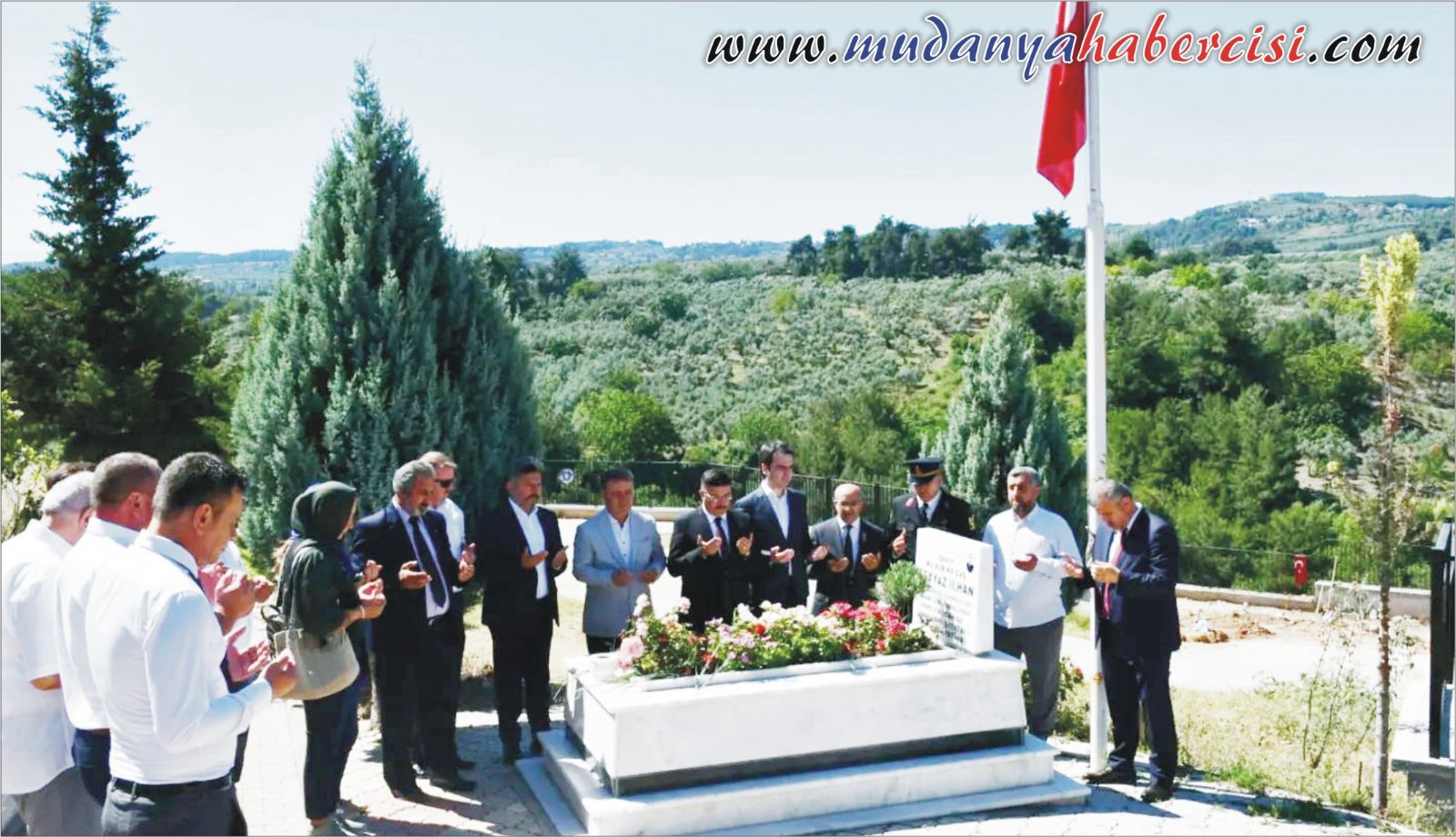 MUDANYA 15 TEMMUZ'U HATIRLATTI